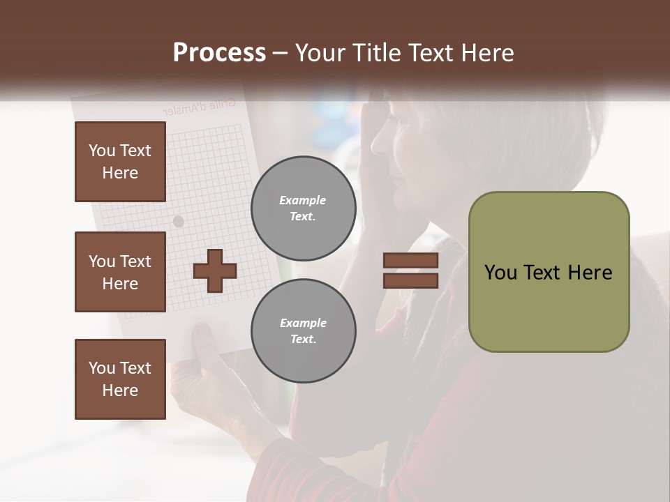 Conditioner Heat Equipment PowerPoint Template