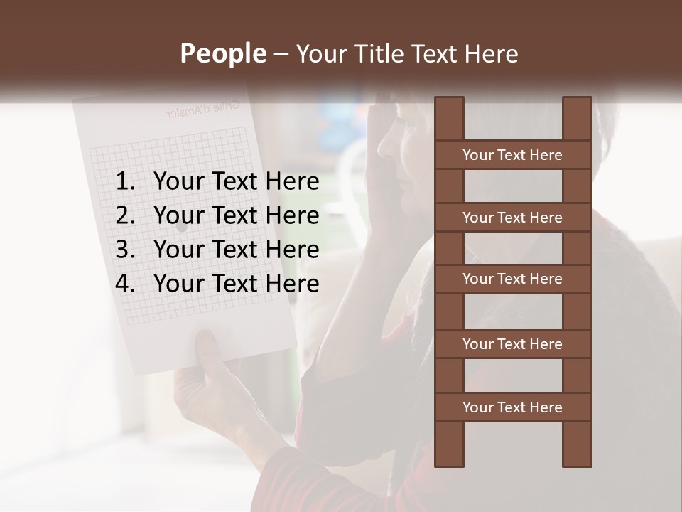 Conditioner Heat Equipment PowerPoint Template