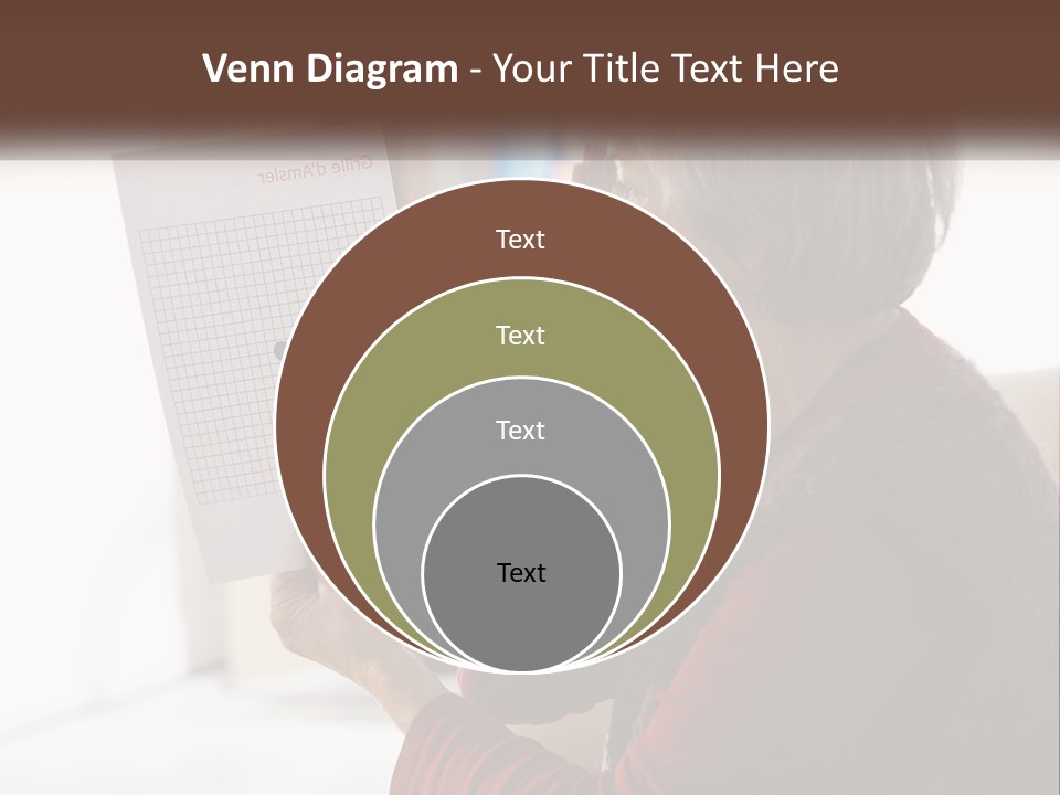 Conditioner Heat Equipment PowerPoint Template
