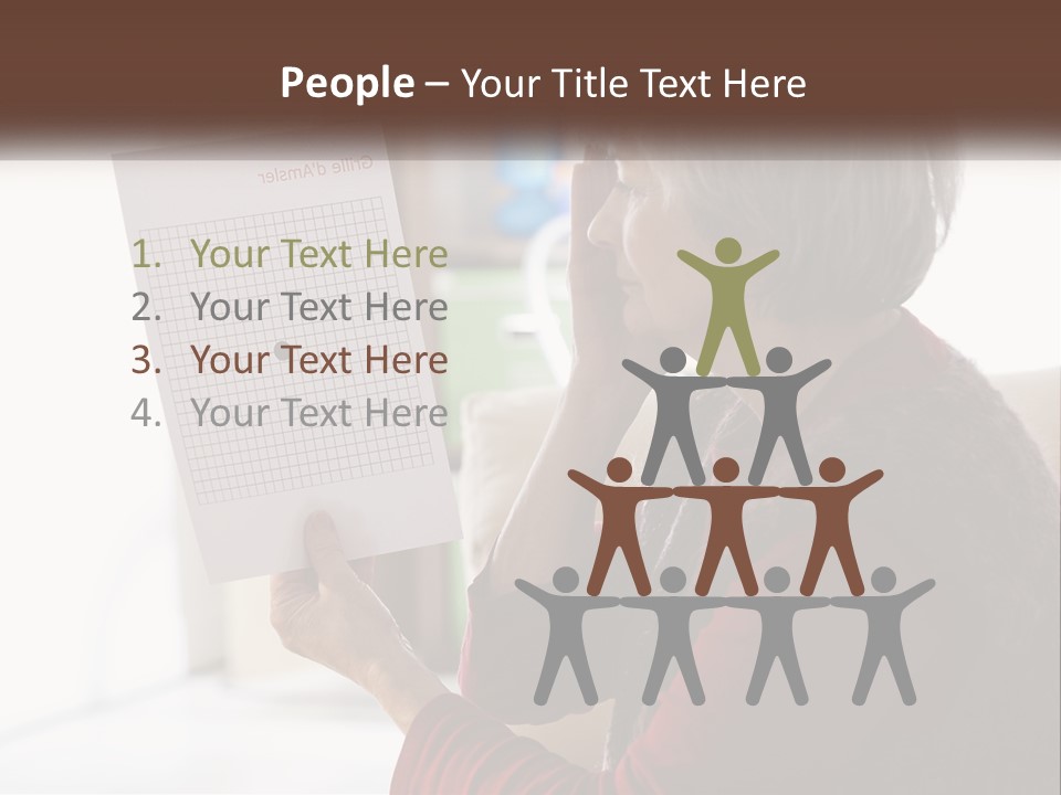 Conditioner Heat Equipment PowerPoint Template