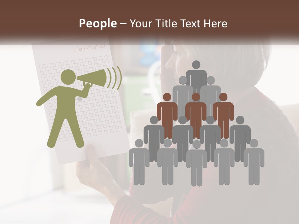 Conditioner Heat Equipment PowerPoint Template