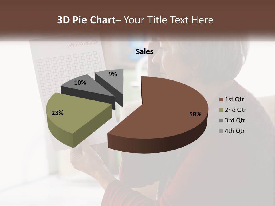 Conditioner Heat Equipment PowerPoint Template