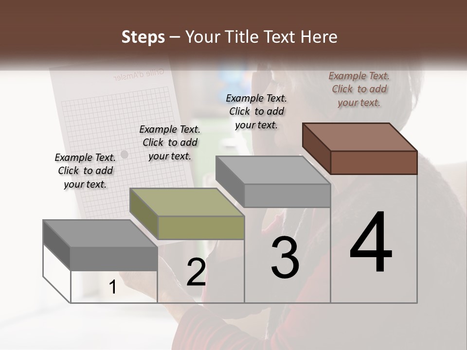 Conditioner Heat Equipment PowerPoint Template