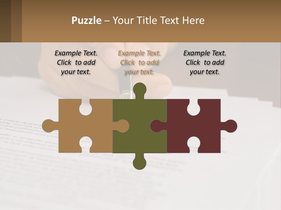 Switch Ventilation White PowerPoint Template