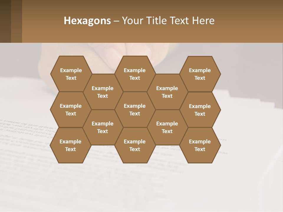 Switch Ventilation White PowerPoint Template