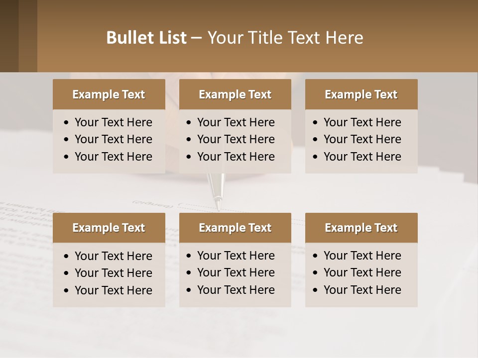 Switch Ventilation White PowerPoint Template