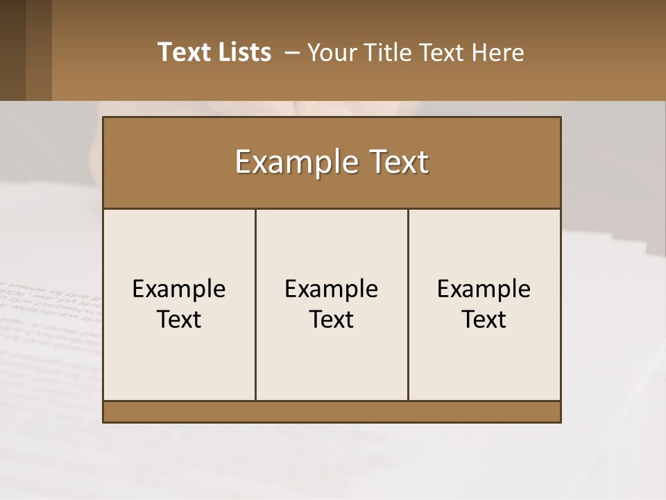 Switch Ventilation White PowerPoint Template