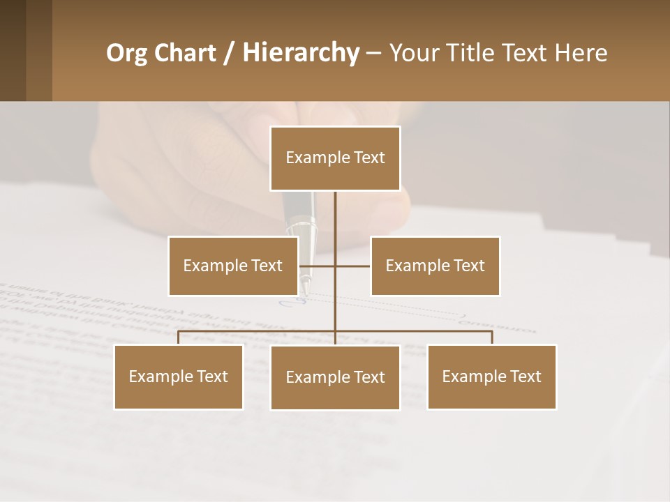 Switch Ventilation White PowerPoint Template