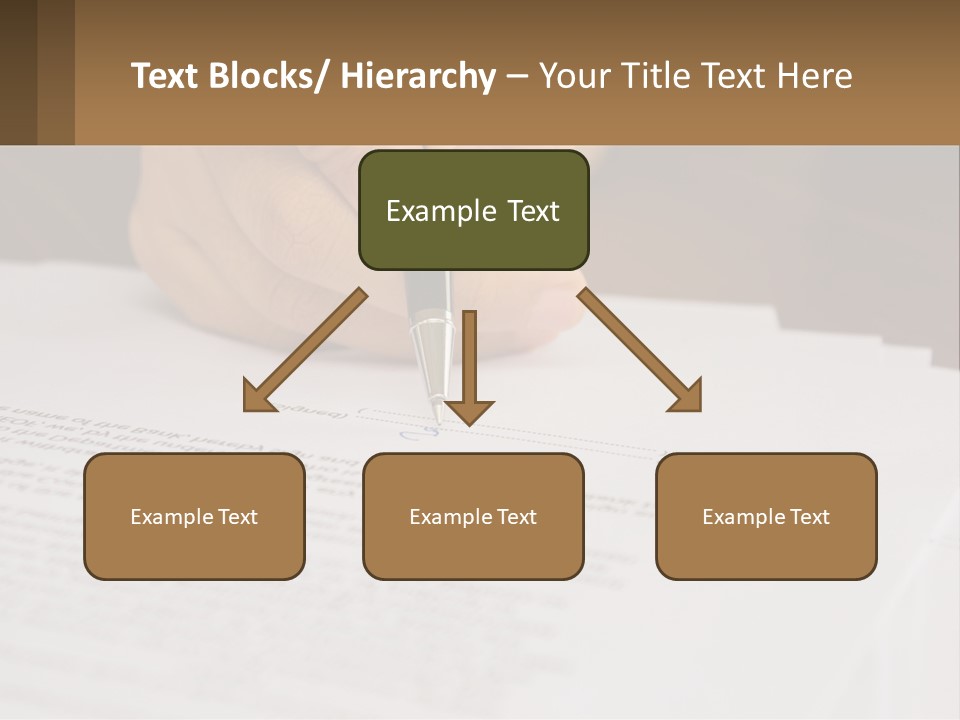 Switch Ventilation White PowerPoint Template
