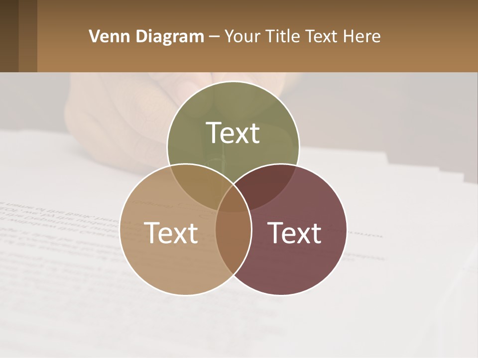 Switch Ventilation White PowerPoint Template