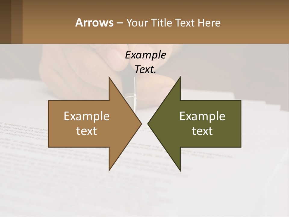 Switch Ventilation White PowerPoint Template