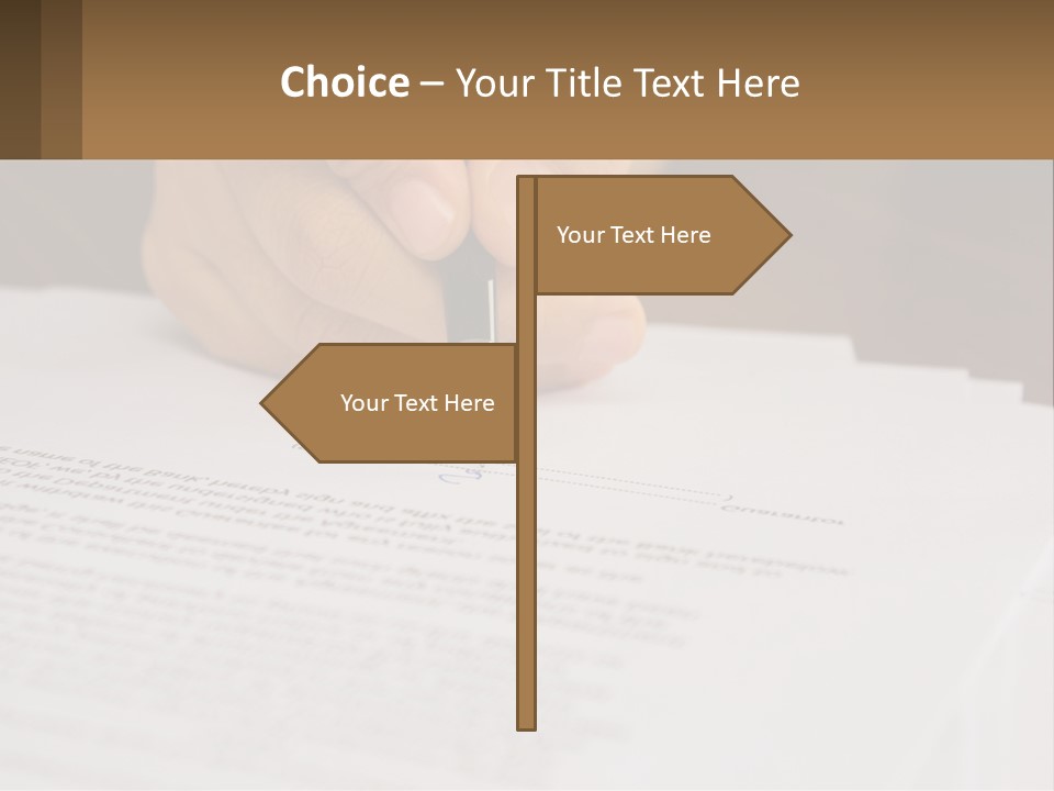 Switch Ventilation White PowerPoint Template