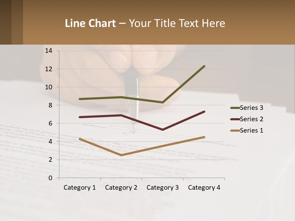 Switch Ventilation White PowerPoint Template