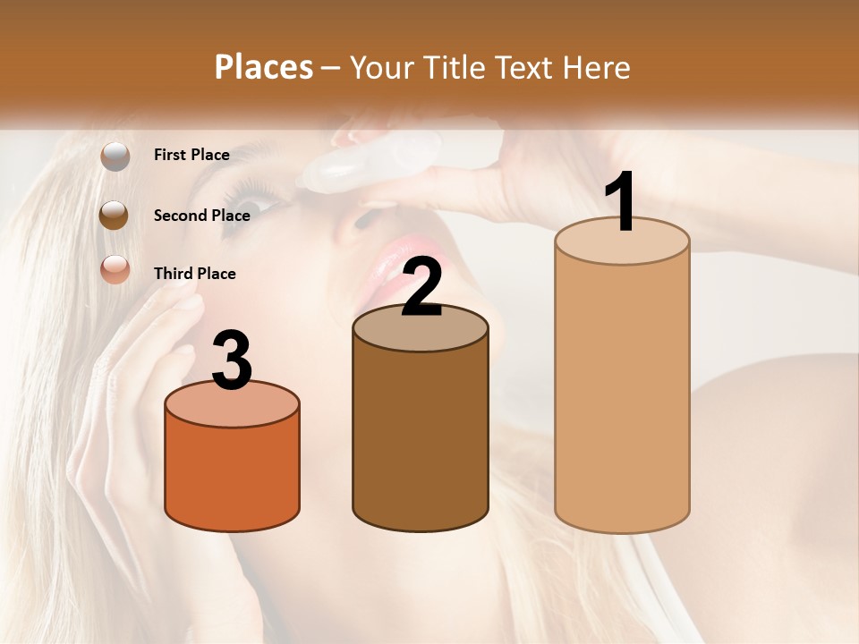 Condition Technology House PowerPoint Template