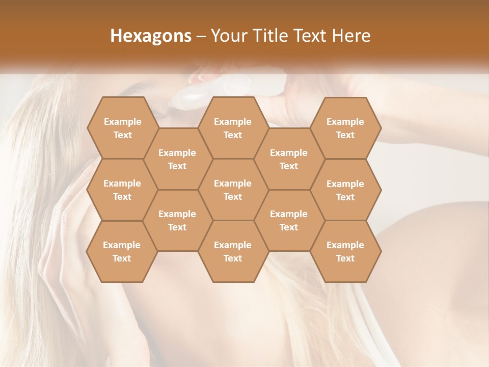 Condition Technology House PowerPoint Template