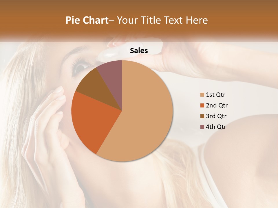 Condition Technology House PowerPoint Template