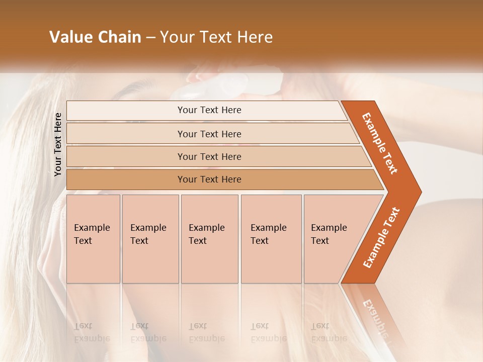 Condition Technology House PowerPoint Template