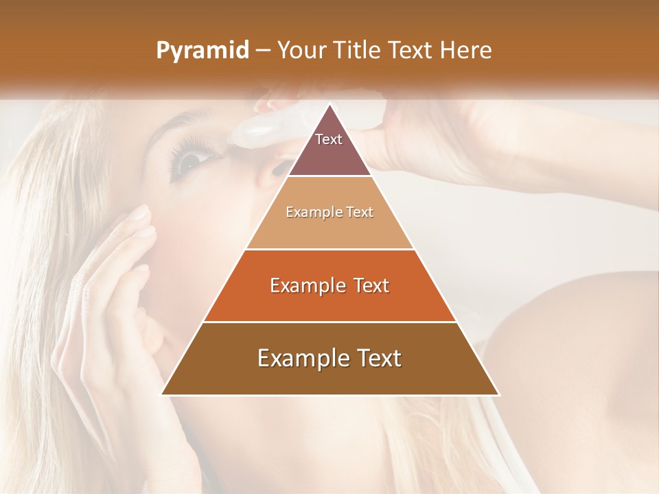 Condition Technology House PowerPoint Template