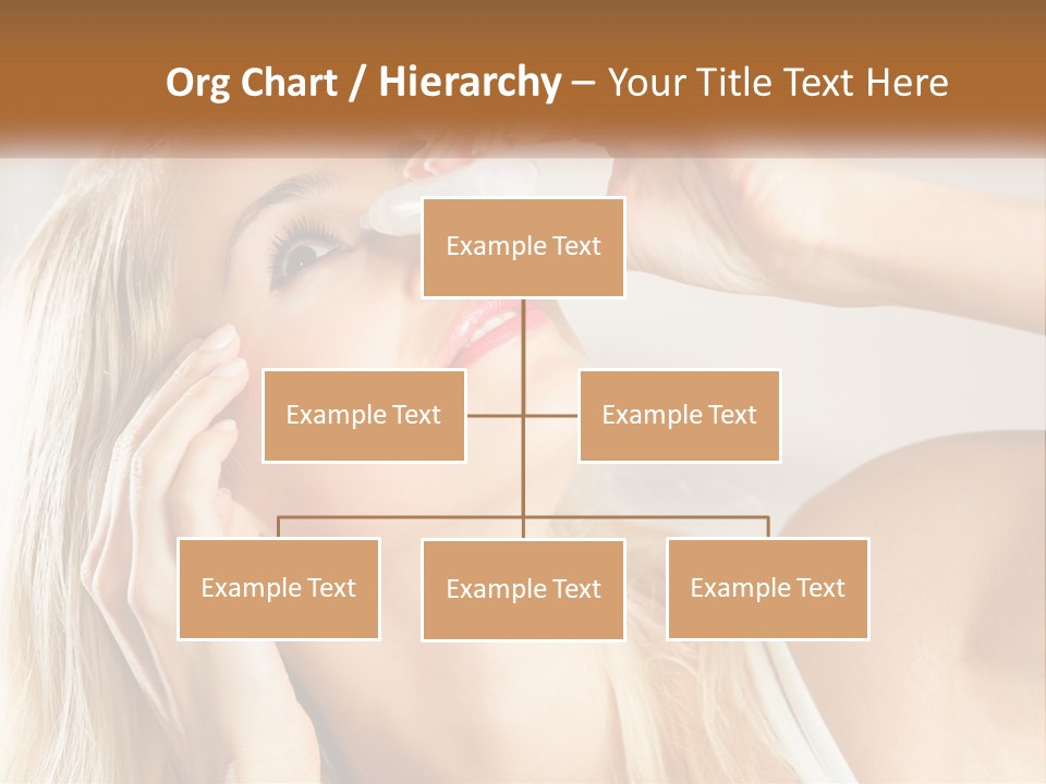 Condition Technology House PowerPoint Template
