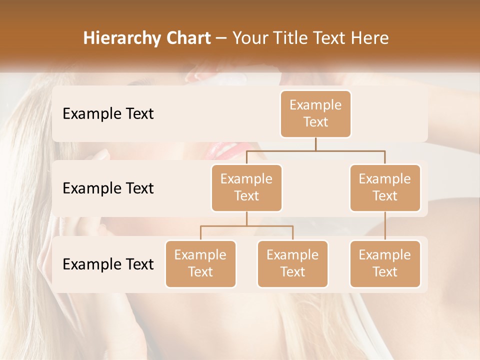 Condition Technology House PowerPoint Template