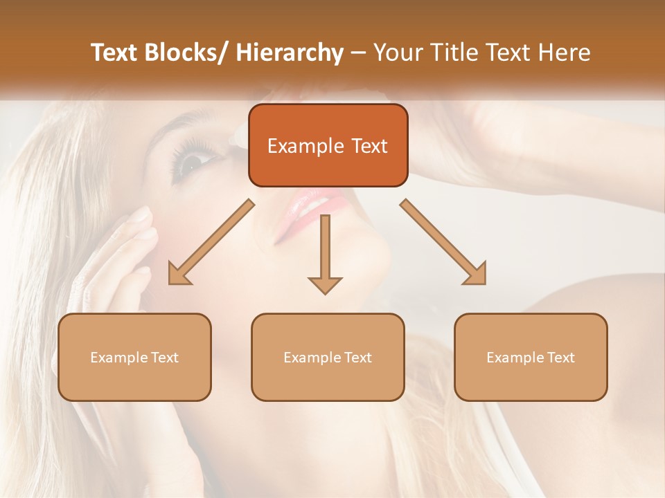 Condition Technology House PowerPoint Template