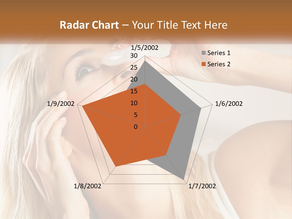 Condition Technology House PowerPoint Template