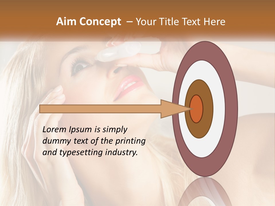 Condition Technology House PowerPoint Template