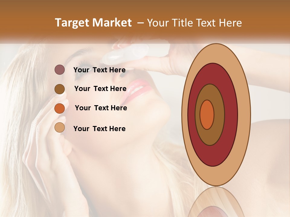 Condition Technology House PowerPoint Template