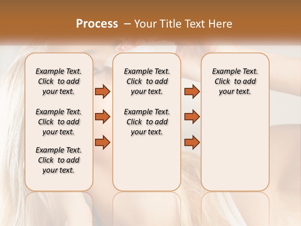 Condition Technology House PowerPoint Template