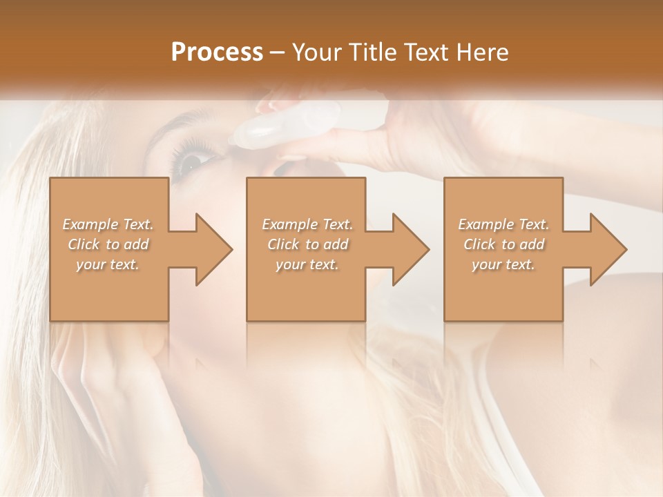 Condition Technology House PowerPoint Template