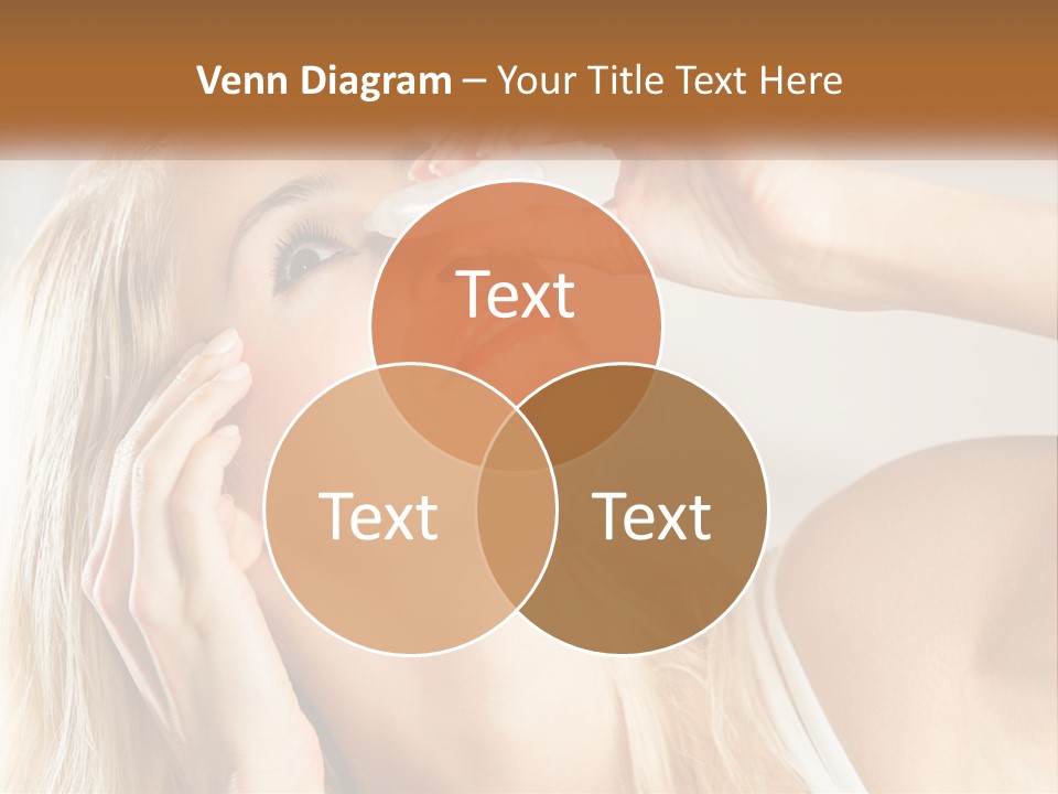 Condition Technology House PowerPoint Template