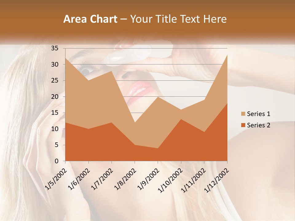 Condition Technology House PowerPoint Template