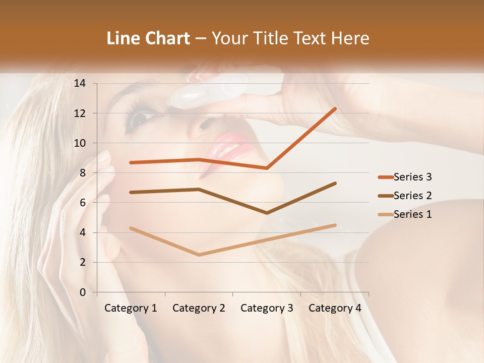 Condition Technology House PowerPoint Template