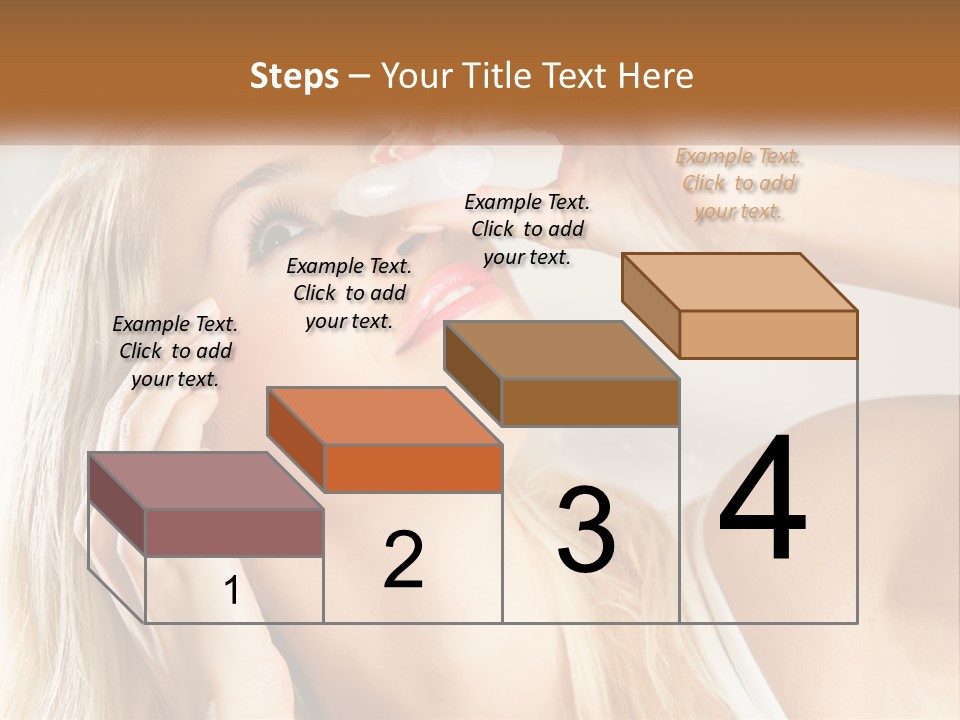 Condition Technology House PowerPoint Template