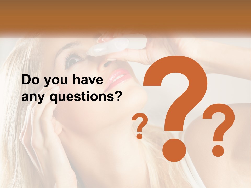 Condition Technology House PowerPoint Template