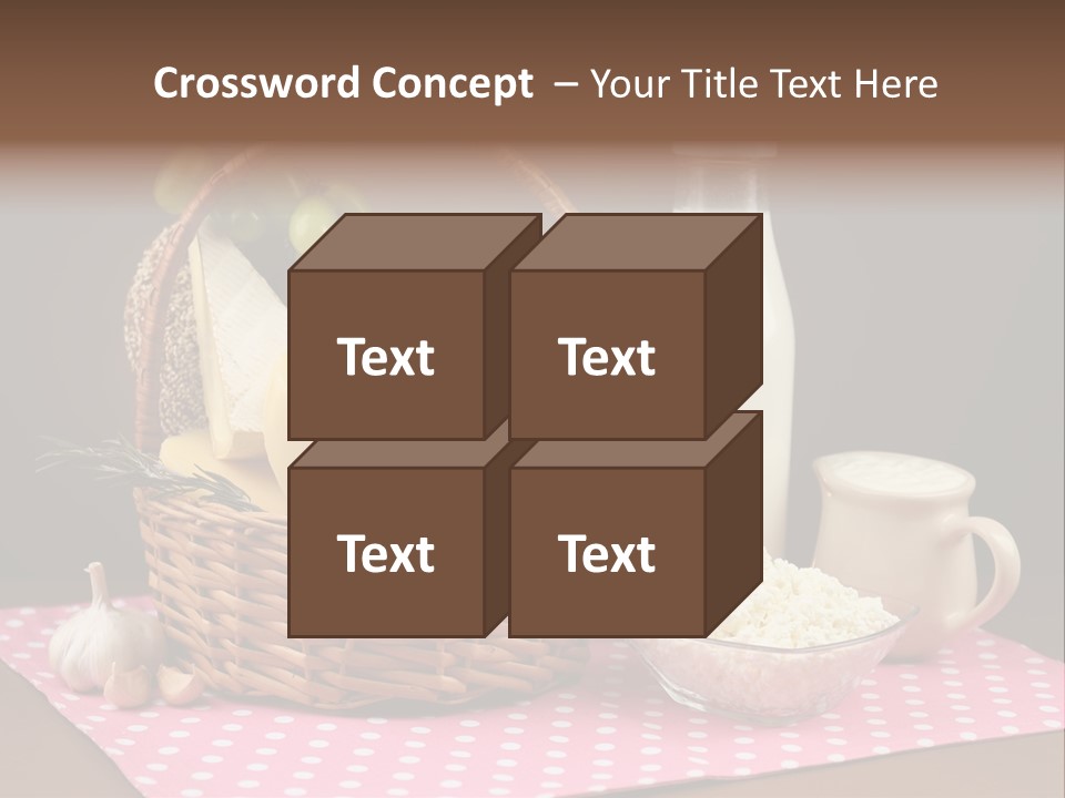 Power Energy Temperature PowerPoint Template