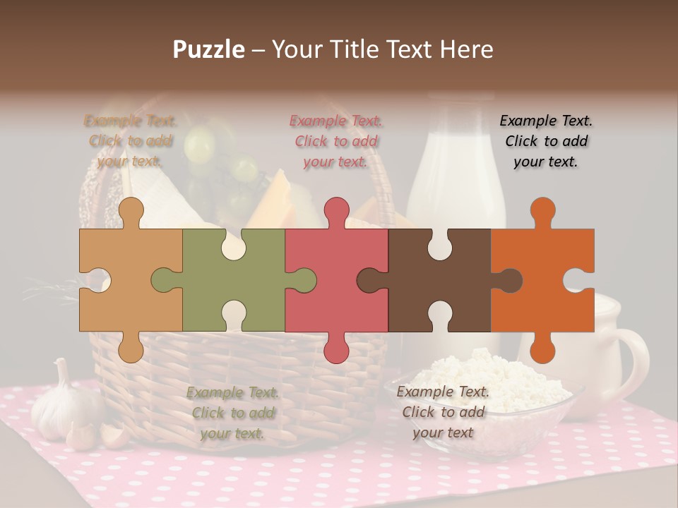 Power Energy Temperature PowerPoint Template