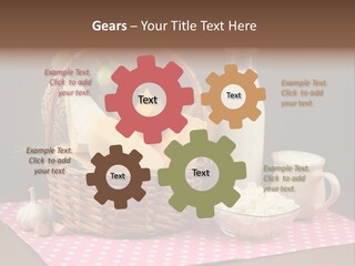 Power Energy Temperature PowerPoint Template