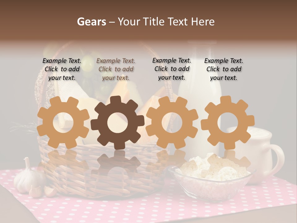 Power Energy Temperature PowerPoint Template