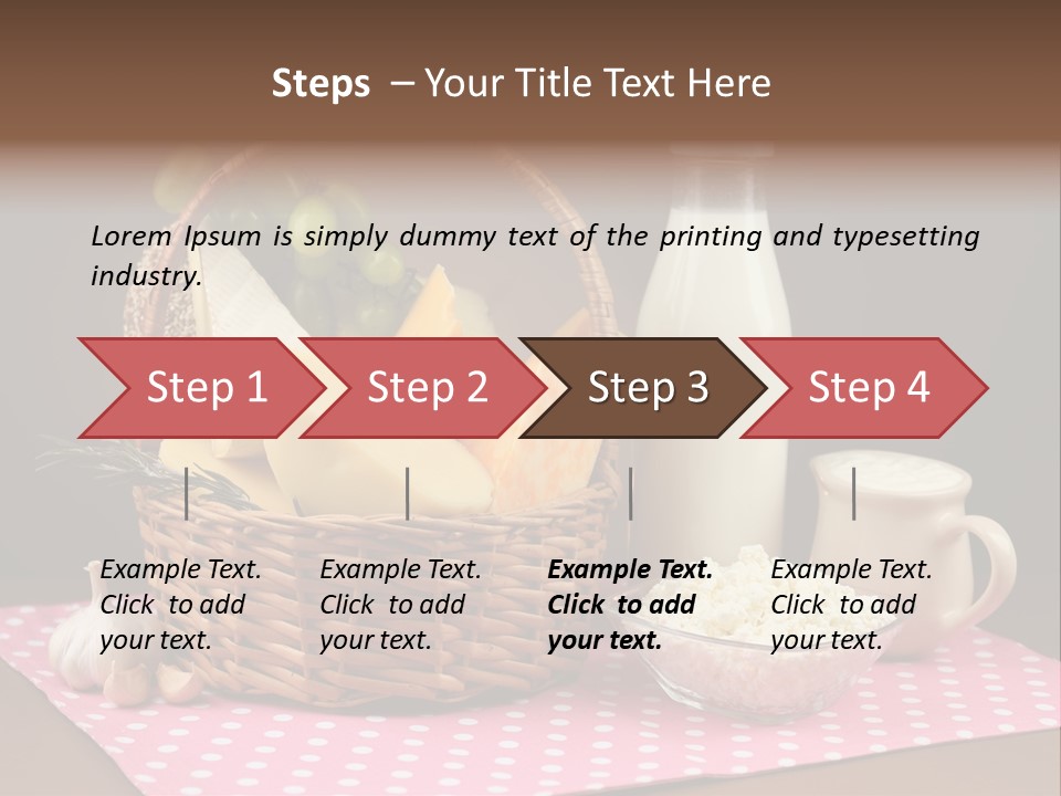 Power Energy Temperature PowerPoint Template