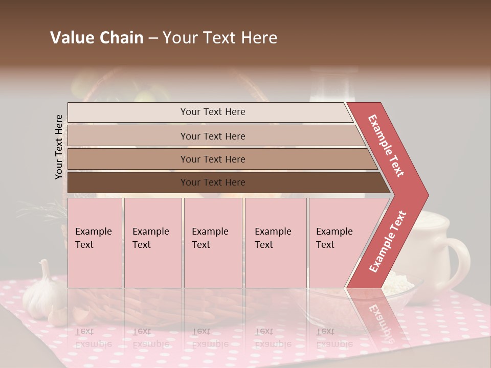 Power Energy Temperature PowerPoint Template