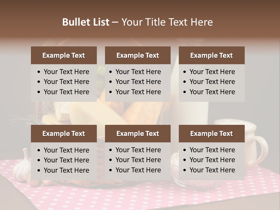 Power Energy Temperature PowerPoint Template