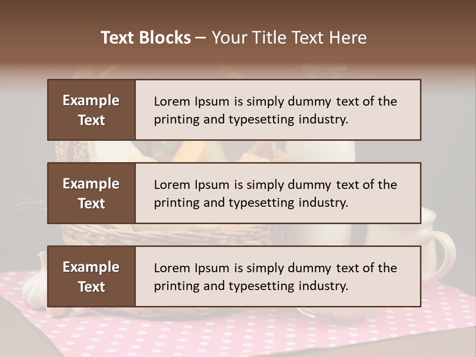 Power Energy Temperature PowerPoint Template