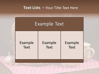 Power Energy Temperature PowerPoint Template