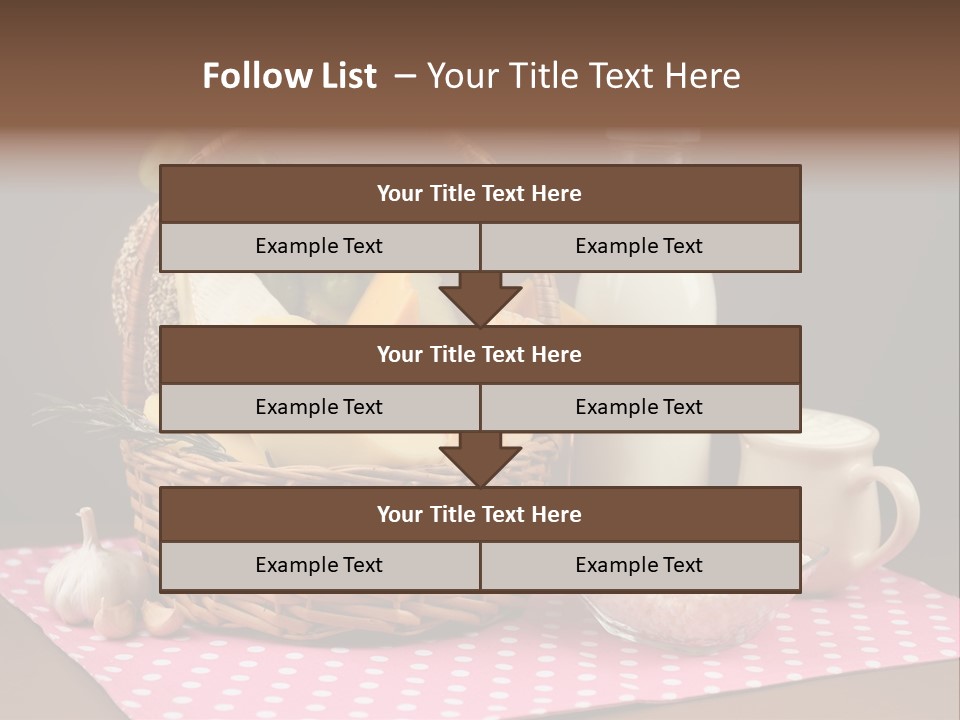Power Energy Temperature PowerPoint Template