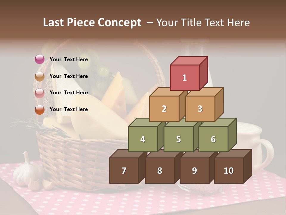 Power Energy Temperature PowerPoint Template