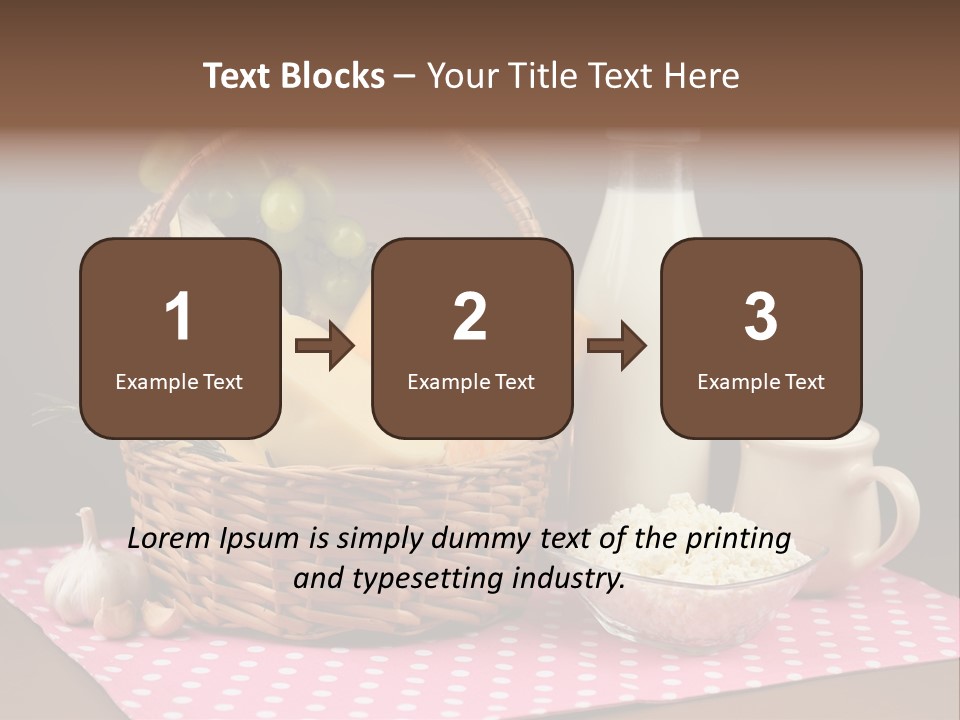 Power Energy Temperature PowerPoint Template