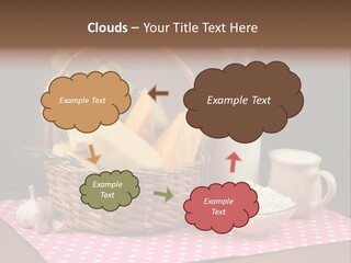 Power Energy Temperature PowerPoint Template