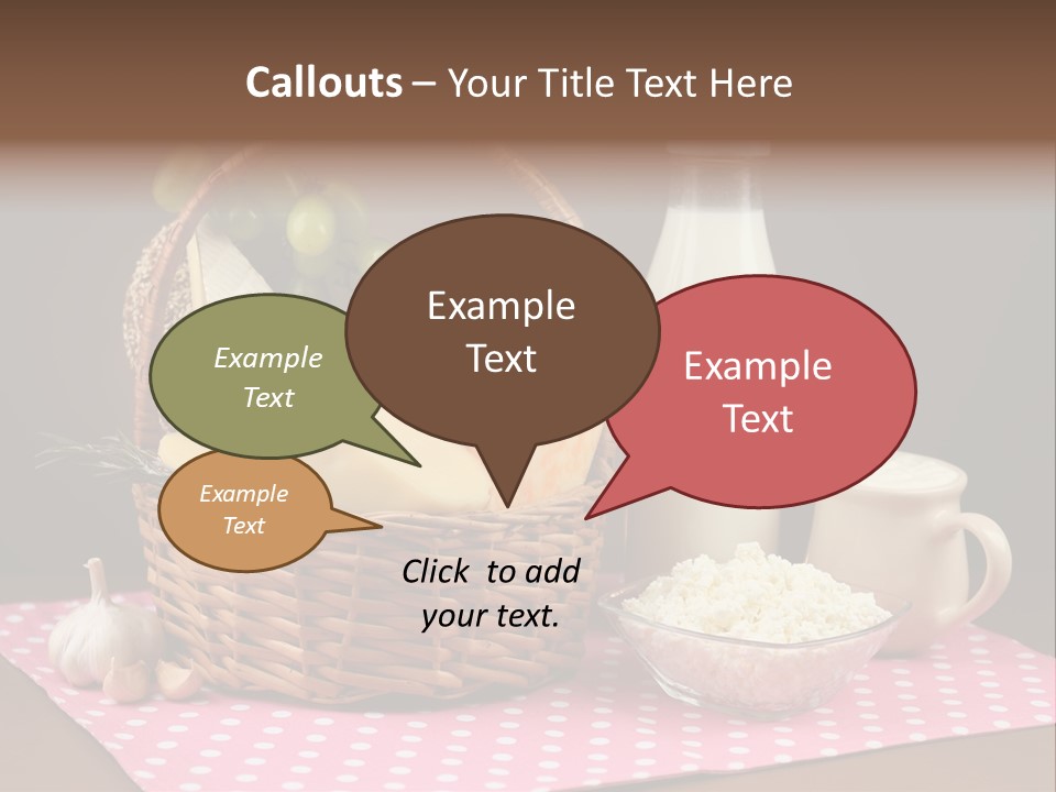 Power Energy Temperature PowerPoint Template