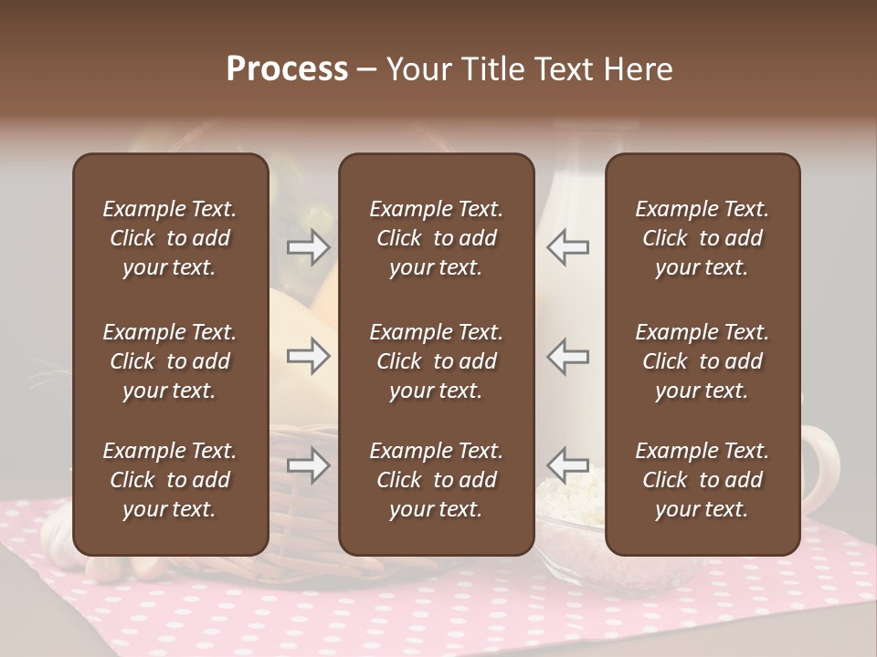 Power Energy Temperature PowerPoint Template